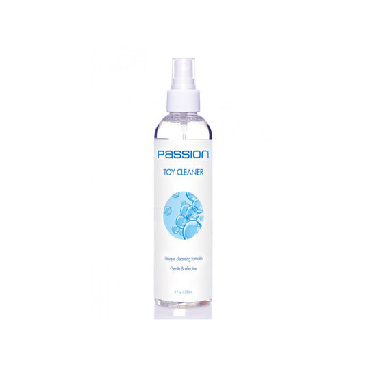 Passion Lubricants Passion Toy Cleaner 8 oz | 848518048103 | Available at EroticWarehouse.com