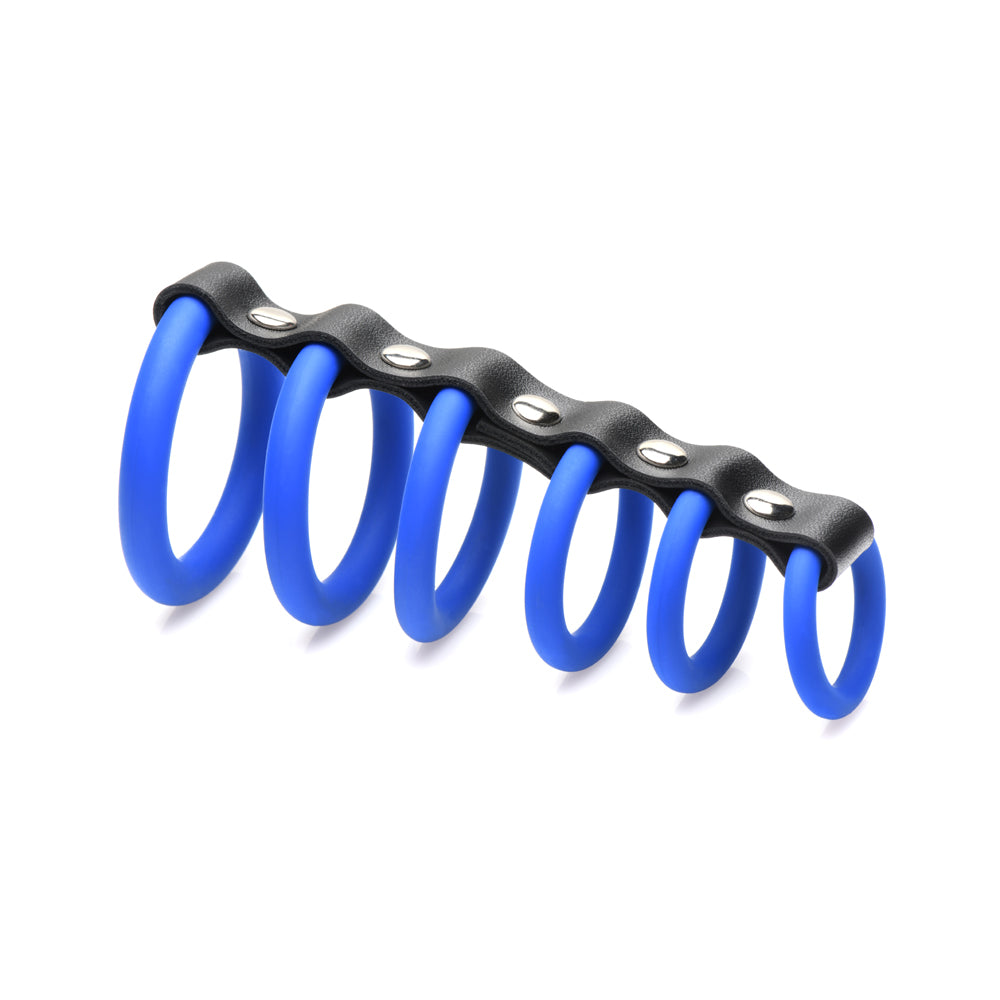Strict Gates Of Hell Silicone Chastity Device | 848518048660 | Available at EroticWarehouse.com
