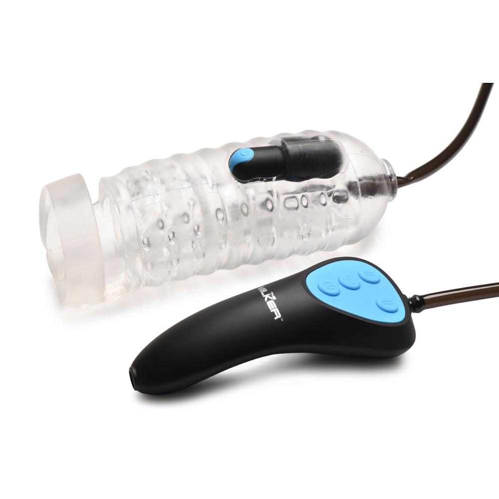 Lovebotz Mini Handheld Milker | 848518048912 | Available at EroticWarehouse.com