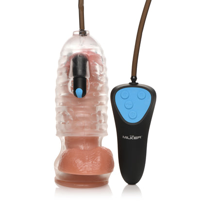 Lovebotz Mini Handheld Milker | 848518048912 | Available at EroticWarehouse.com