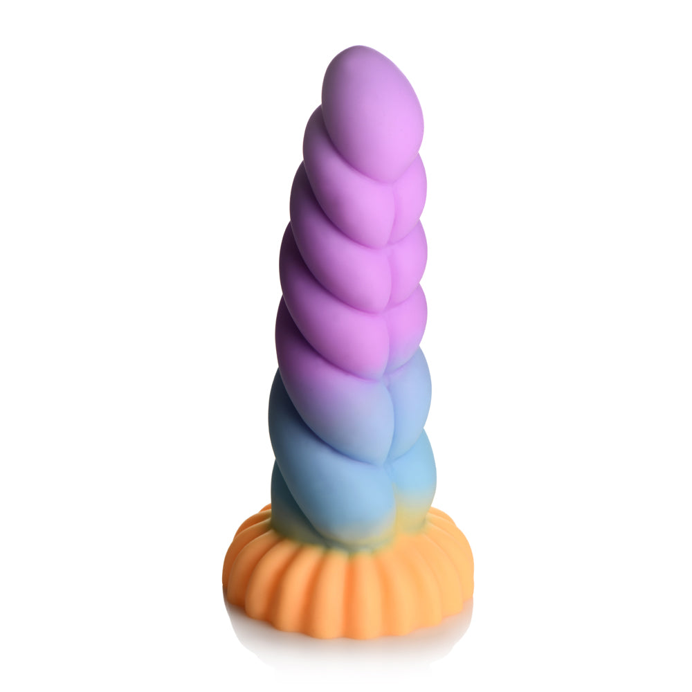 Creature Cocks Silicone Unicorn Dildo | 848518049056 | Available at EroticWarehouse.com