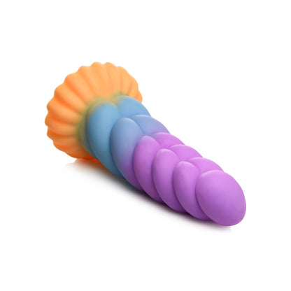 Creature Cocks Silicone Unicorn Dildo | 848518049056 | Available at EroticWarehouse.com