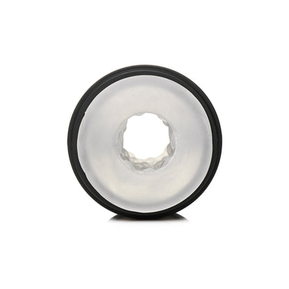 Lovebotz Cyber Stroke Vibrating Stroker | 848518049131 | Available at EroticWarehouse.com