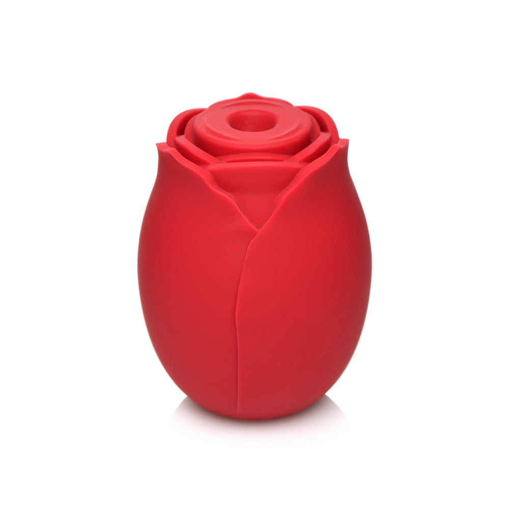 Bloomgasm Mystic Rose Sucking & Vibrating Silicone Rose | 848518050366 | Available at EroticWarehouse.com