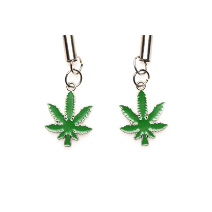 Charmed Mary Jane Nipple Clamps | 848518051257 | Available at EroticWarehouse.com