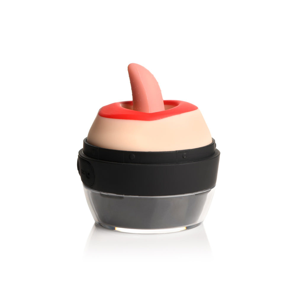 Lickgasm 10X Lady Licker Clitoral Stimulator | 848518051387 | Available at EroticWarehouse.com