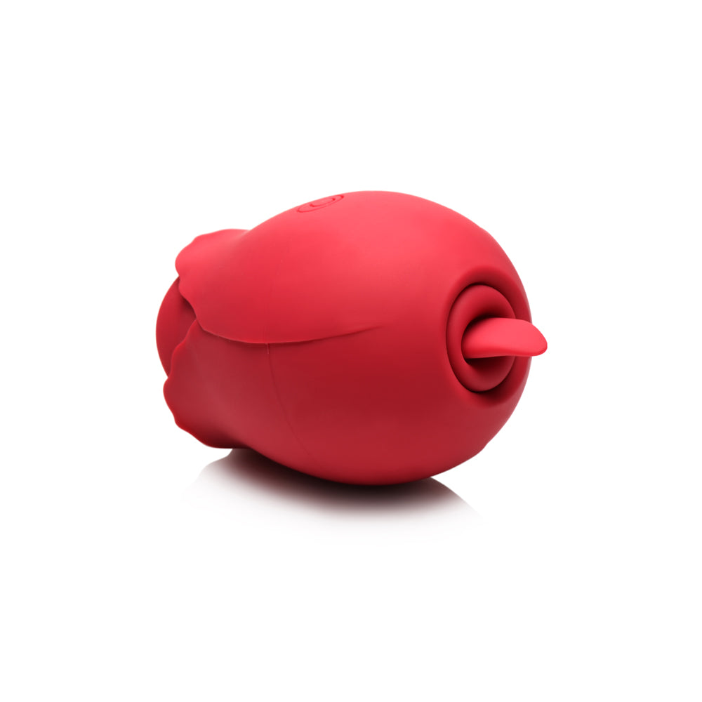 Bloomgasm The Double Tease Rose 10X Sucking & Licking | 848518051448 | Available at EroticWarehouse.com