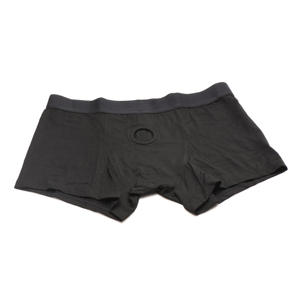 Strap U Boxer Style Harness W/ O-Ring Ml | 848518051493 | Available at EroticWarehouse.com