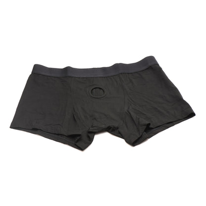 Strap U Boxer Style Harness W/ O-Ring Ml | 848518051493 | Available at EroticWarehouse.com