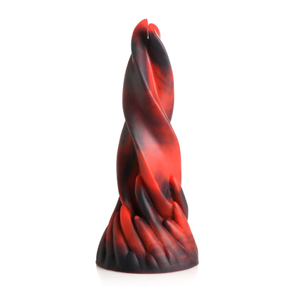 Creature Cocks Twisted Tongues Silicone Dildo | 848518051622 | Available at EroticWarehouse.com