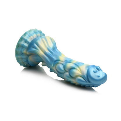 Creature Cocks Sea Stallion Vibrating Silicone Dildo With Remote | 848518051714 | Available at EroticWarehouse.com