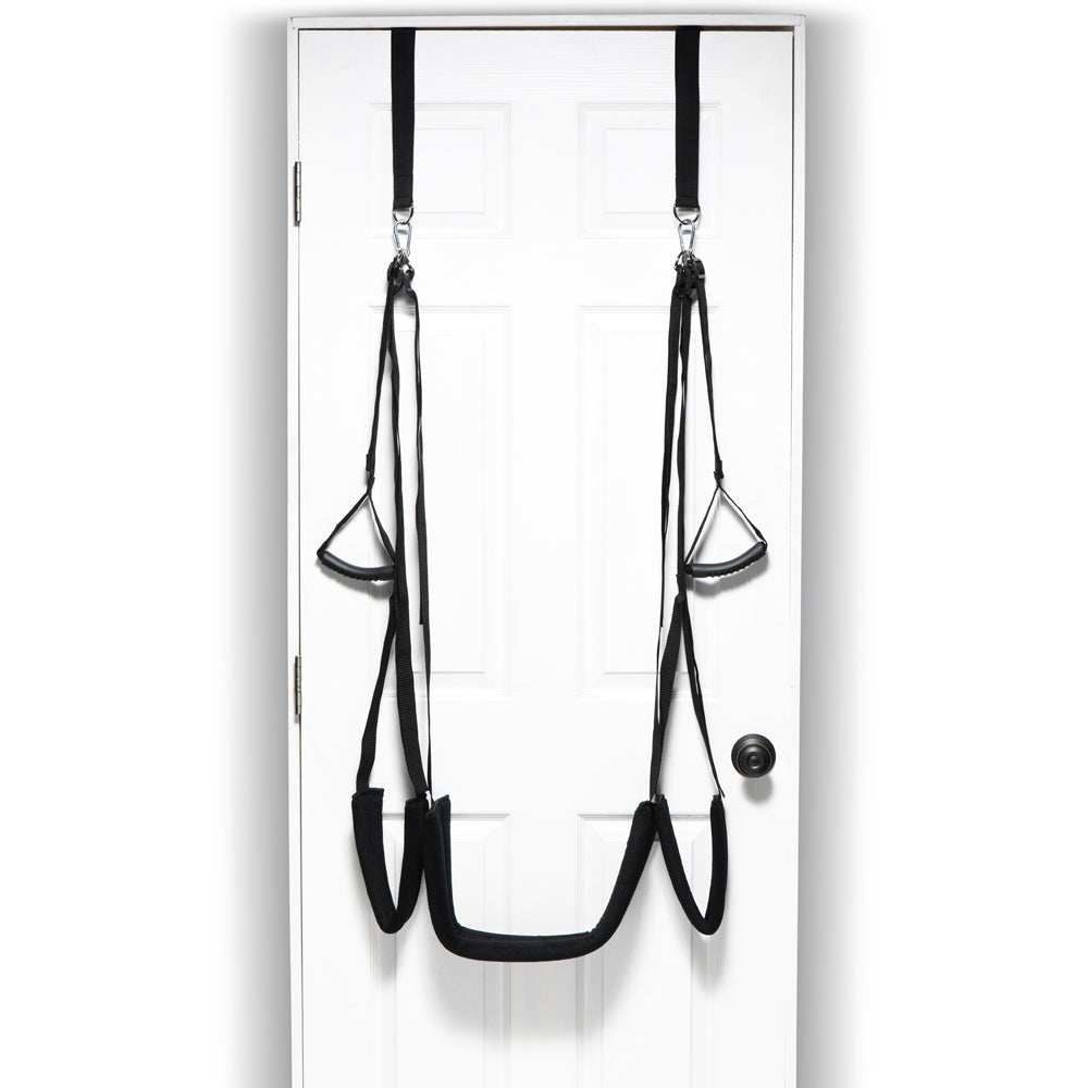 Bedroom Bliss Lover's Door Swing | 848518051783 | Available at EroticWarehouse.com