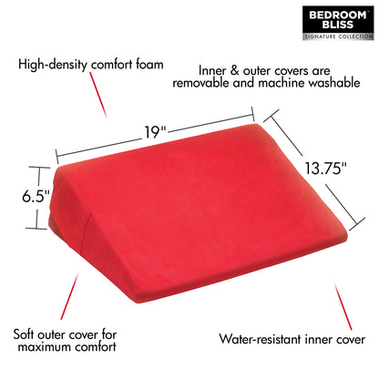 Bedroom Bliss Love Cushion | 848518051820 | Available at EroticWarehouse.com