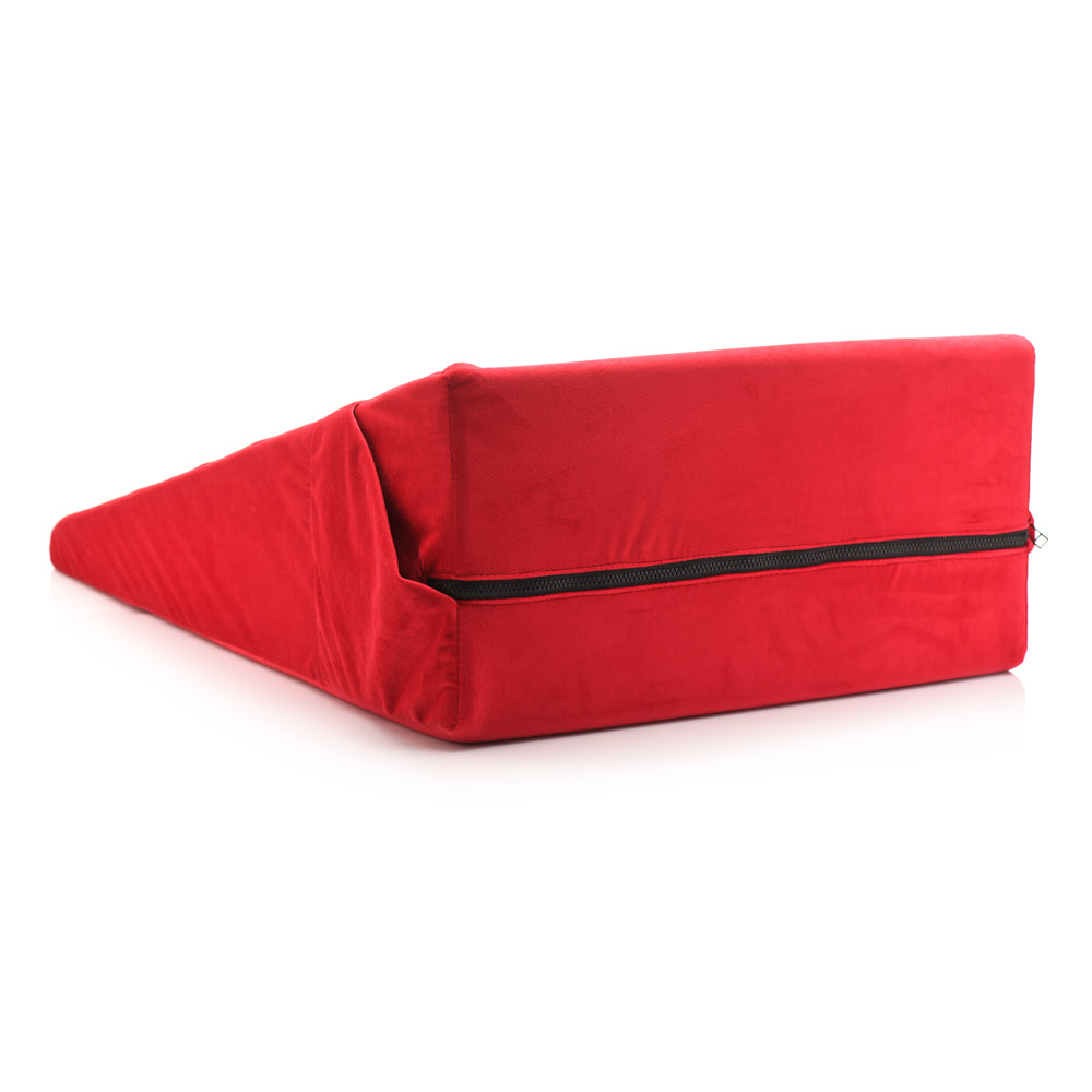 Bedroom Bliss Xl-Love Cushion | 848518051837 | Available at EroticWarehouse.com