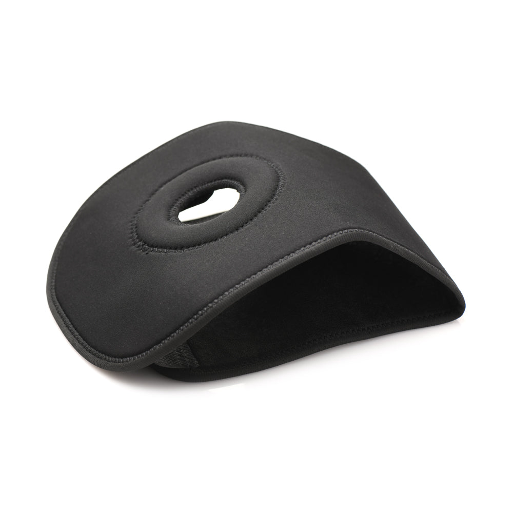 Bedroom Bliss Lover's Thigh Harness | 848518051998 | Available at EroticWarehouse.com