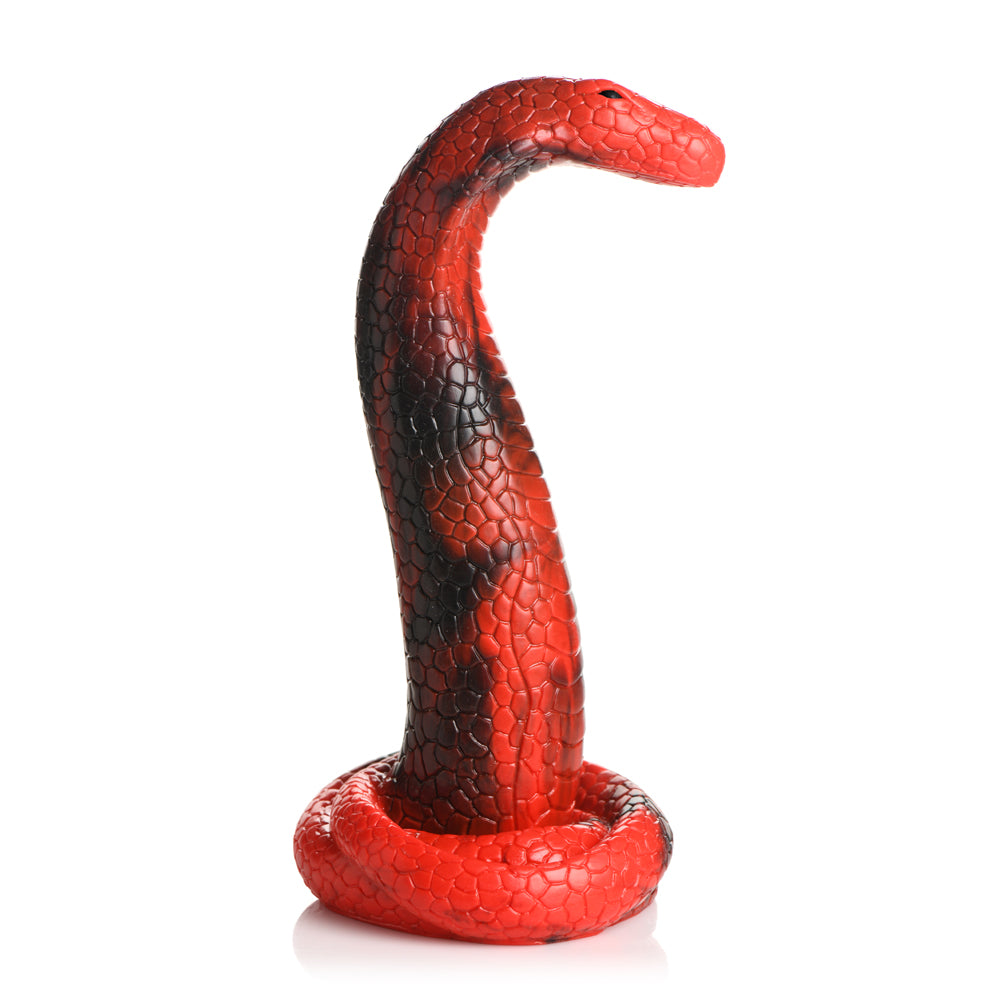 Creature Cocks King Cobra Silicone Dildo | 848518052087 | Available at EroticWarehouse.com