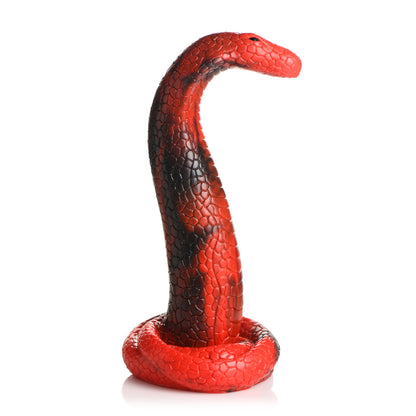Creature Cocks King Cobra Silicone Dildo | 848518052087 | Available at EroticWarehouse.com