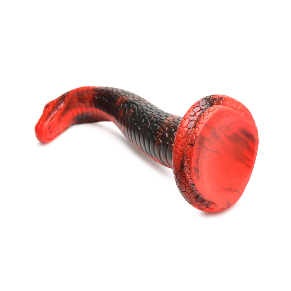 Creature Cocks King Cobra Silicone Dildo | 848518052087 | Available at EroticWarehouse.com