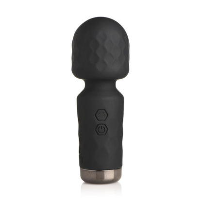 Bang! 10X Mini Silicone Wand Black | 848518052117 | Available at EroticWarehouse.com
