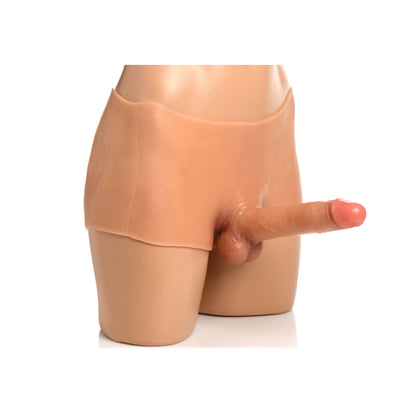 Master Series Boner Briefs Penis Panties Small | 848518052315 | Available at EroticWarehouse.com