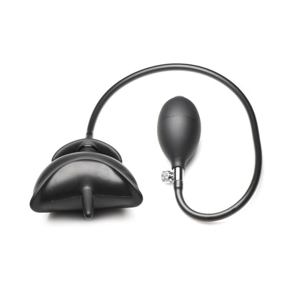 Master Series Bad Buoy Anchor Inflatable Silicone Anal Plug | 848518052353 | Available at EroticWarehouse.com