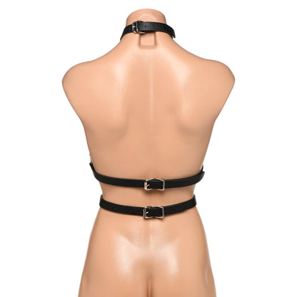 Strict Female Body Harness 2Xl/3Xl | 848518052391 | Available at EroticWarehouse.com