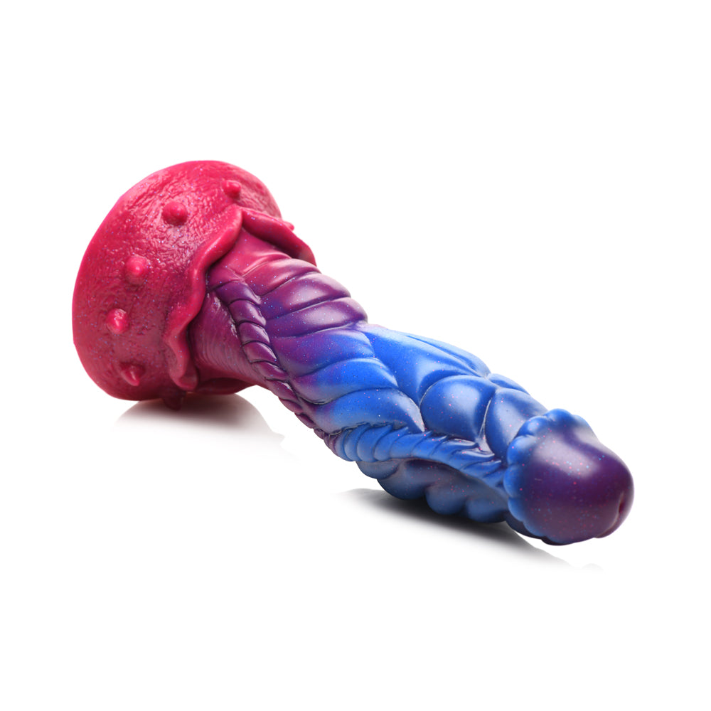 Creature Cocks Intruder Alien Silicone Dildo | 848518052469 | Available at EroticWarehouse.com