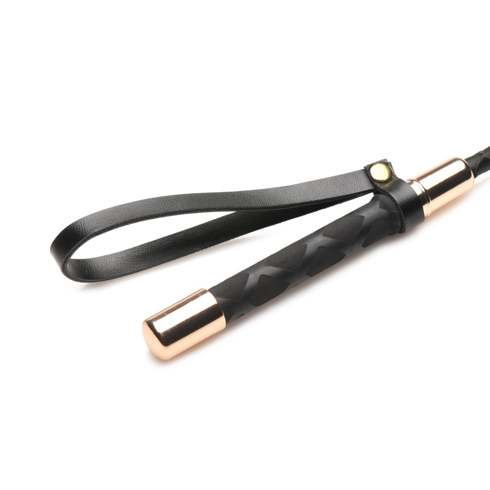 Master Series Riding Crop 12" | 848518052650 | Available at EroticWarehouse.com