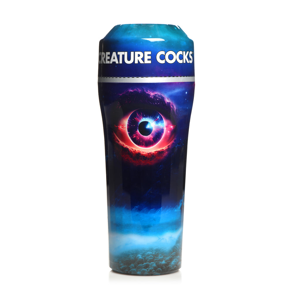 Creature Cocks Wormhole Alien Stroker | 848518052704 | Available at EroticWarehouse.com