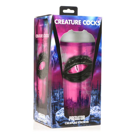 Creature Cocks Predator Creature Stroker | 848518052728 | Available at EroticWarehouse.com