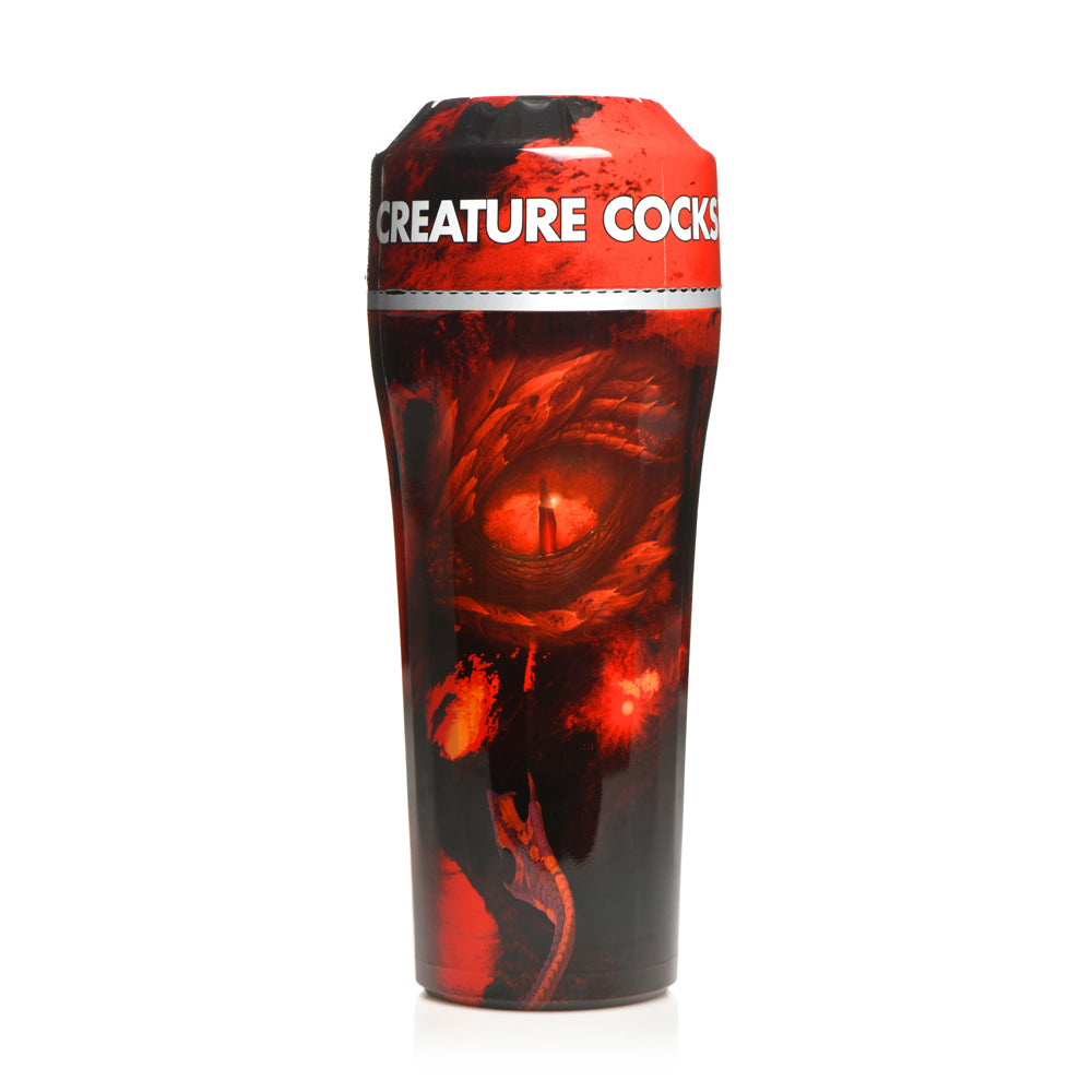 Creature Cocks Dragon Snatch Dragon Stroker | 848518052735 | Available at EroticWarehouse.com