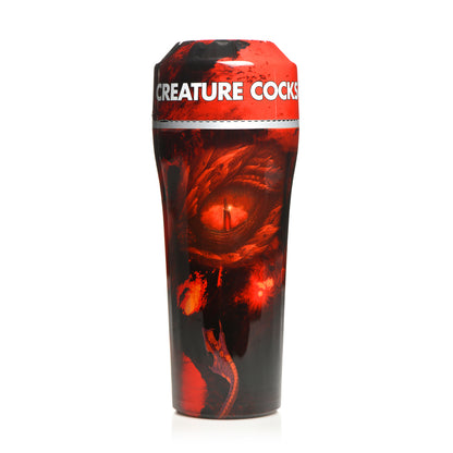 Creature Cocks Dragon Snatch Dragon Stroker | 848518052735 | Available at EroticWarehouse.com