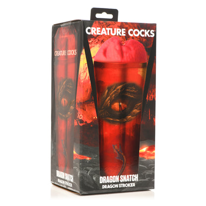 Creature Cocks Dragon Snatch Dragon Stroker | 848518052735 | Available at EroticWarehouse.com