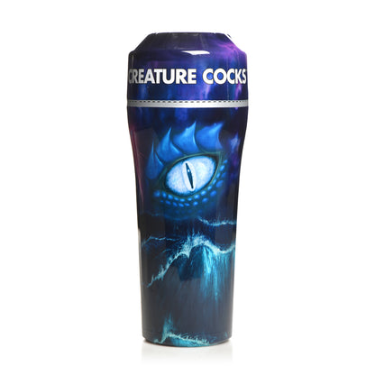Creature Cocks Pussidon Sea Monster Stroker | 848518052742 | Available at EroticWarehouse.com
