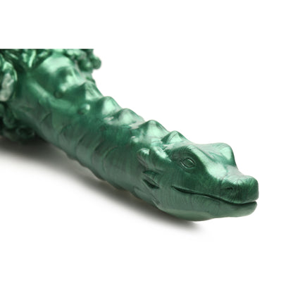 Creature Cocks Cockness Monster Lake Creature Silicone Dildo | 848518052896 | Available at EroticWarehouse.com