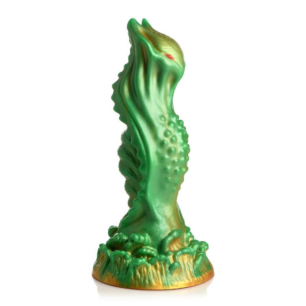 Creature Cocks Nebula Alien Silicone Dildo | 848518053008 | Available at EroticWarehouse.com
