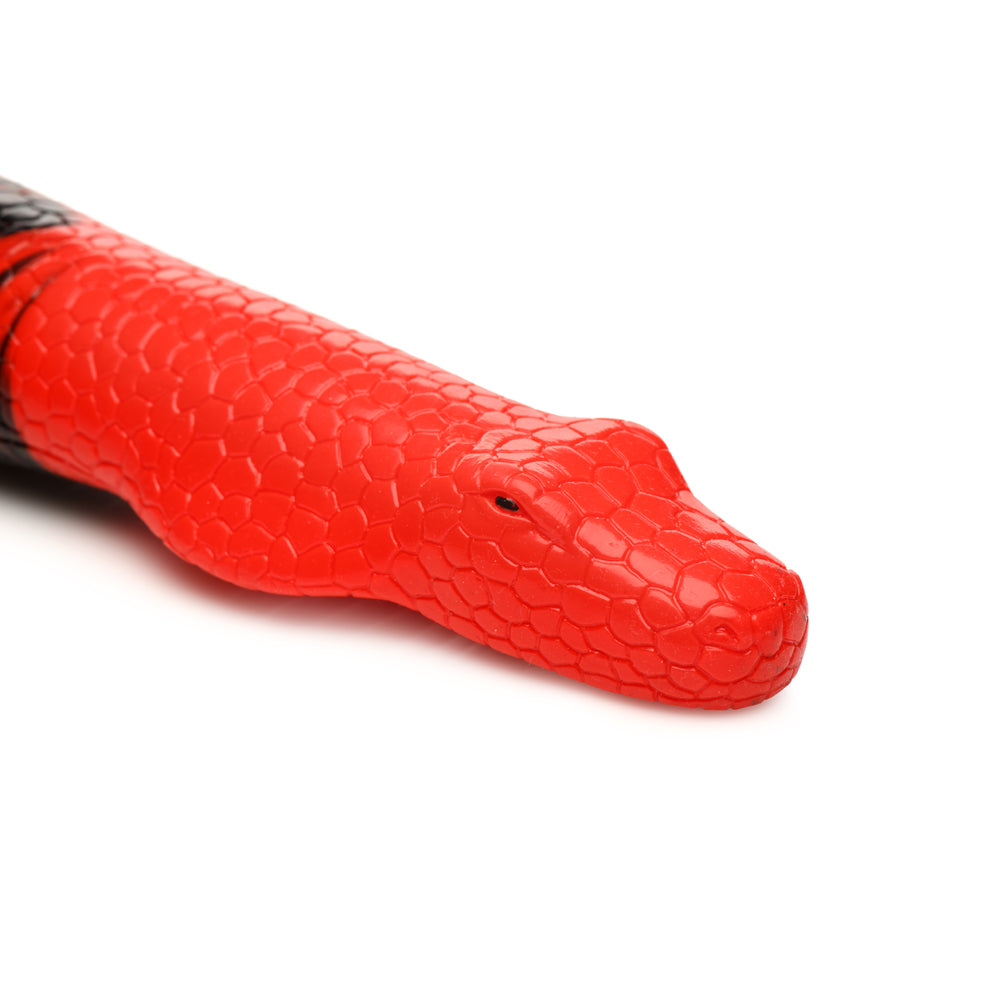 Creature Cocks King Cobra Large 14'' Long Silicone Dong | 848518053084 | Available at EroticWarehouse.com