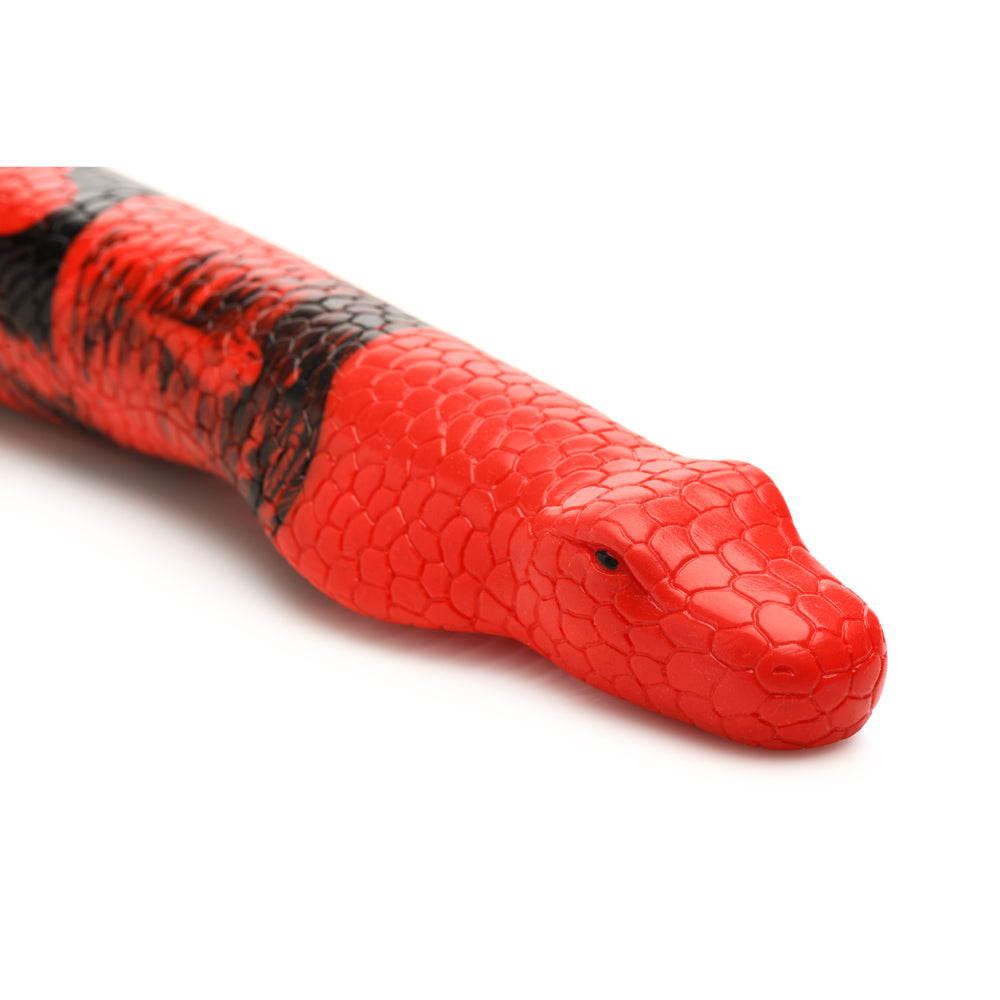 Creature Cocks King Cobra X-Large 18" Long Silicone Dong | 848518053091 | Available at EroticWarehouse.com
