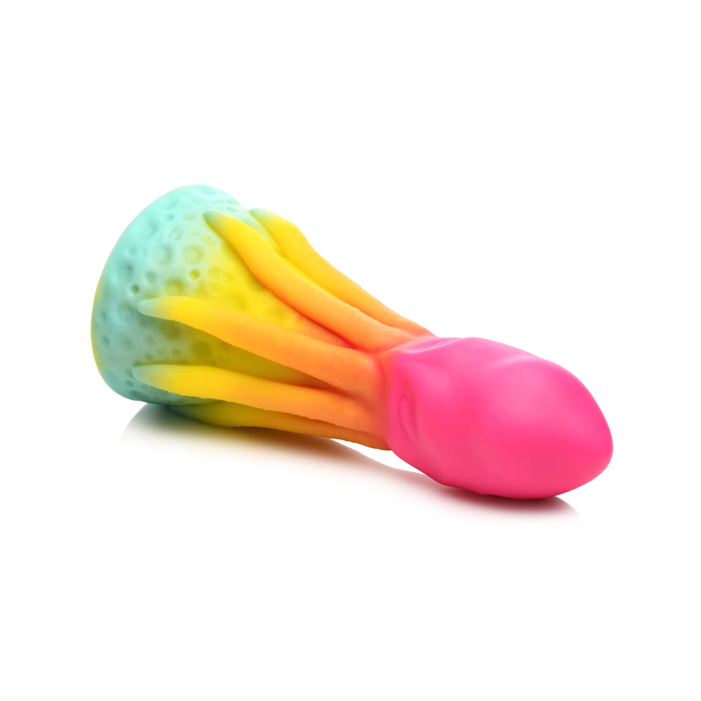 Creature Cocks King Kraken Silicone Dildo | 848518053190 | Available at EroticWarehouse.com