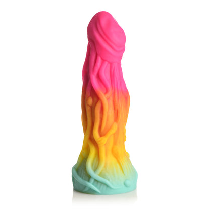 Creature Cocks Shape Shifter Alien Silicone Dildo | 848518053206 | Available at EroticWarehouse.com