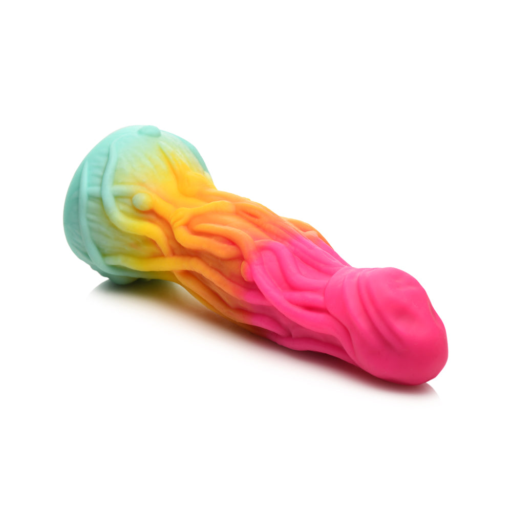Creature Cocks Shape Shifter Alien Silicone Dildo | 848518053206 | Available at EroticWarehouse.com