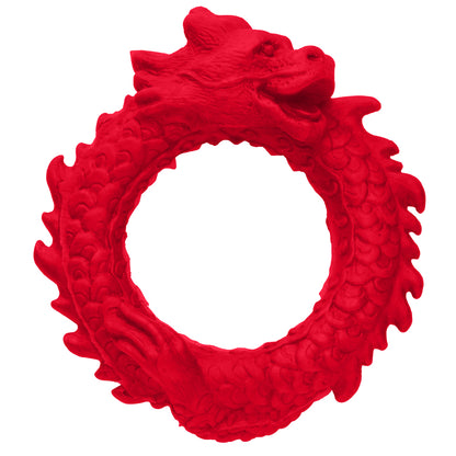 Creature Cocks Rise Of The Dragon Silicone Cock Ring | 848518053305 | Available at EroticWarehouse.com