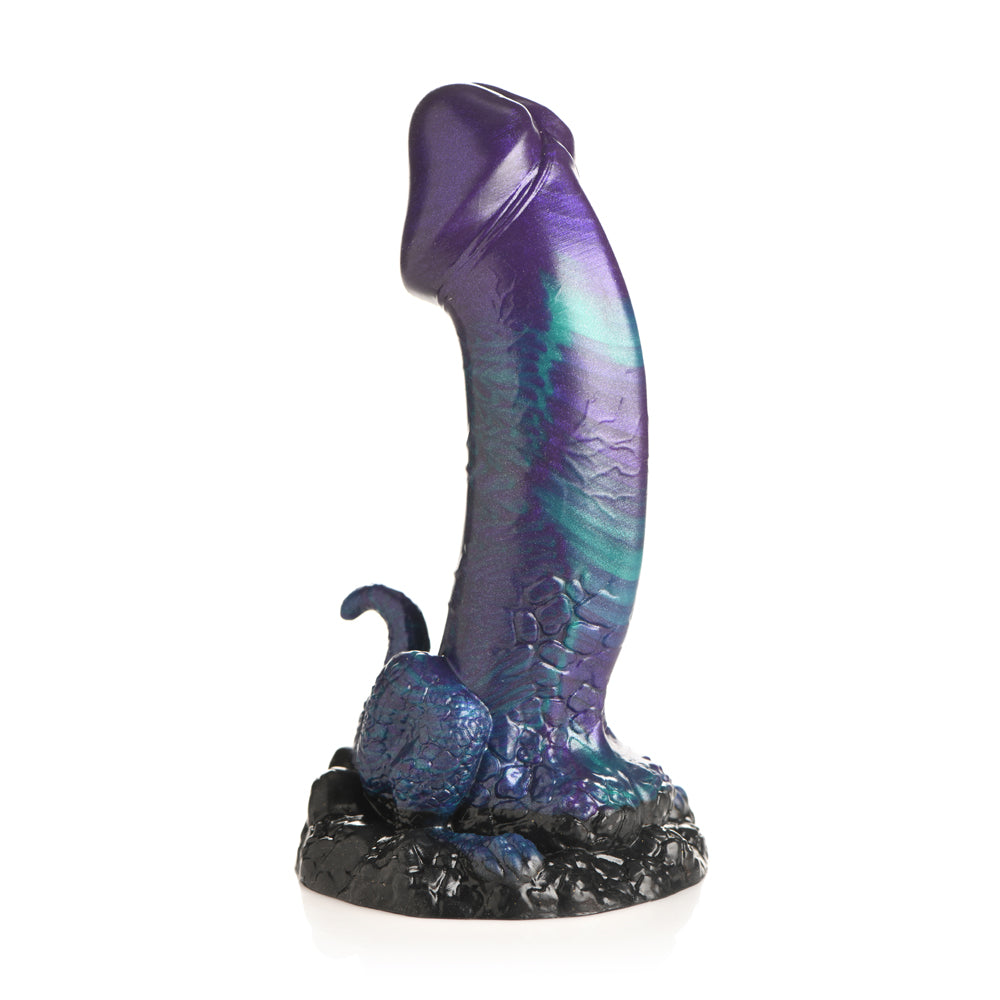 Creature Cocks Dino Dick Dinosaur Silicone Dildo | 848518053459 | Available at EroticWarehouse.com