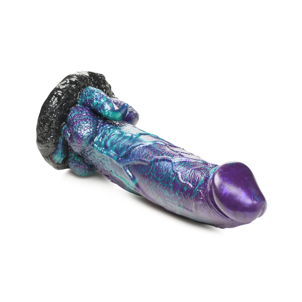 Creature Cocks Xl Dino Dick Dinosaur Silicone Dildo | 848518053466 | Available at EroticWarehouse.com