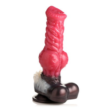 Creature Cocks Cujo Canine Silicone Dildo | 848518053473 | Available at EroticWarehouse.com