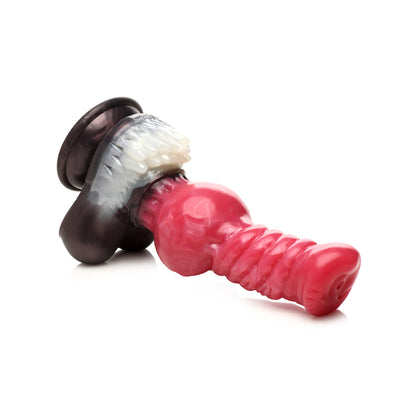 Creature Cocks Cujo Canine Silicone Dildo | 848518053473 | Available at EroticWarehouse.com