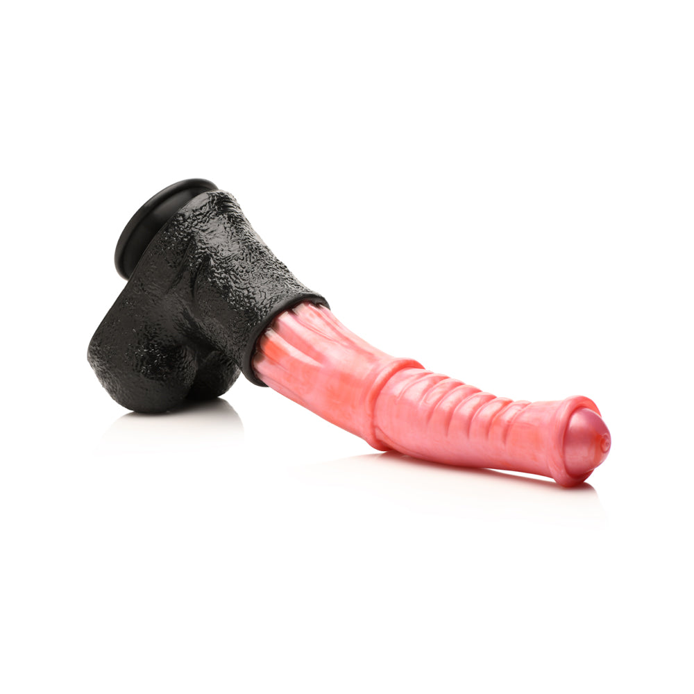 Creature Cocks Giant Centaur Xl Silicone Dildo | 848518053503 | Available at EroticWarehouse.com