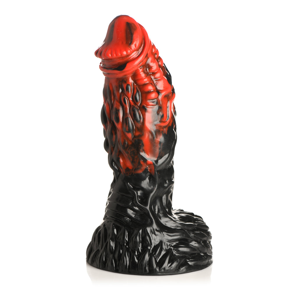 Creature Cocks Vulcan Silicone Dildo | 848518053718 | Available at EroticWarehouse.com