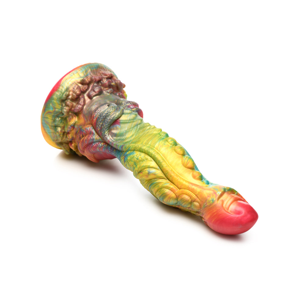 Creature Cocks Majestic Merman Silicone Dildo | 848518053732 | Available at EroticWarehouse.com