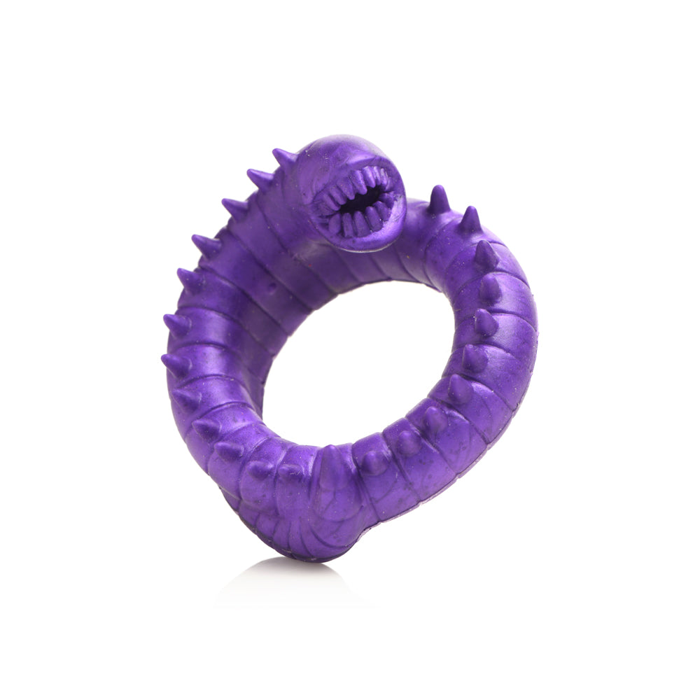 Creature Cocks Slitherine Silicone Cock Ring | 848518053855 | Available at EroticWarehouse.com